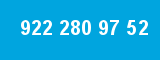 922 280 97 52